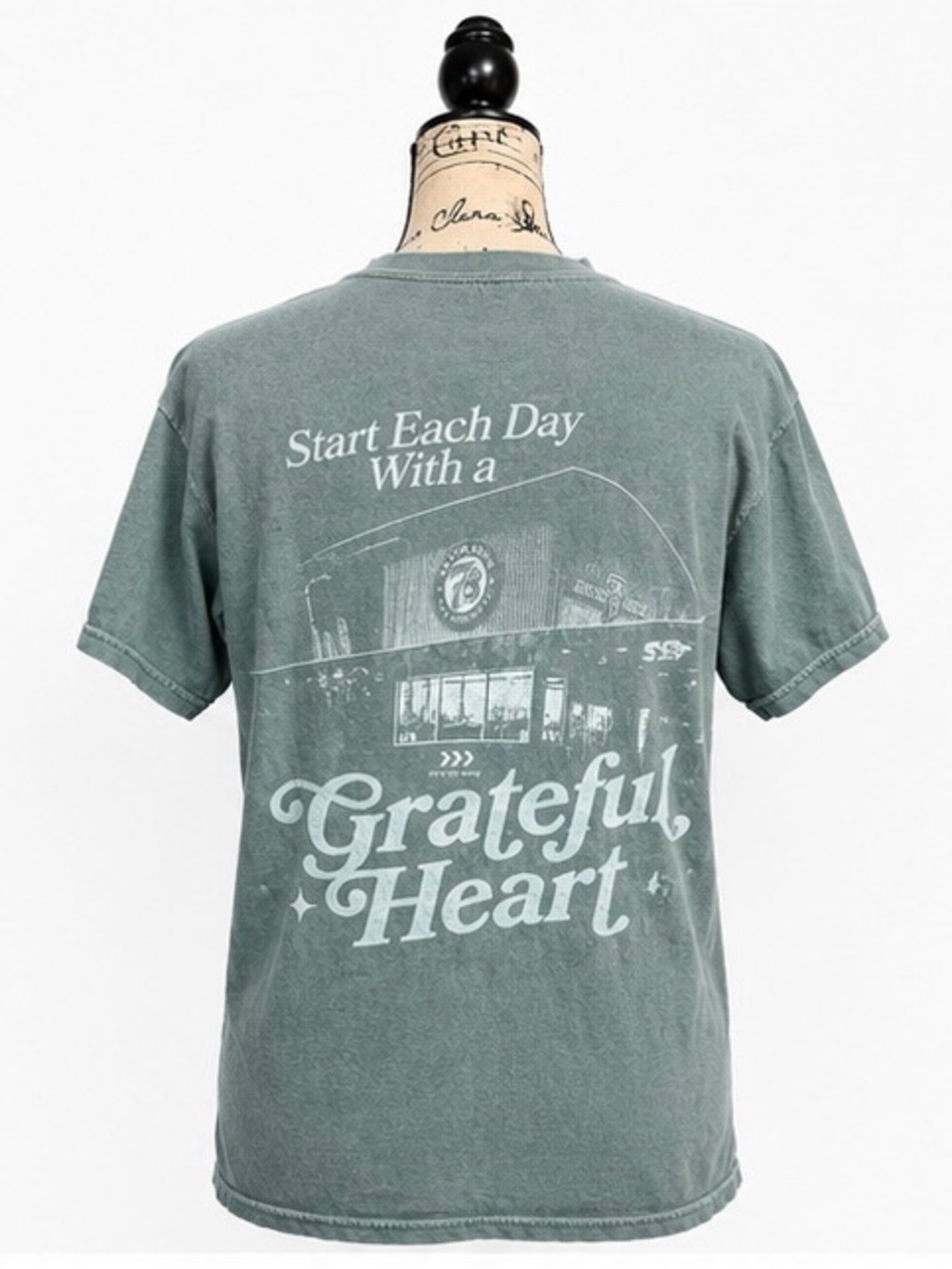 Limited Edition 7 Brew Christmas Tee